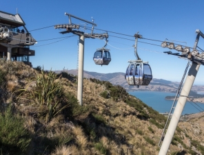 Christchurch Gondola 6